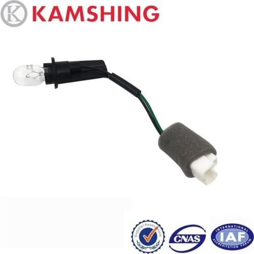 For Hyundai Accent SONATA NF NFC High mounted stop lamp Base Additional brake light bulb hole Bulb Socket