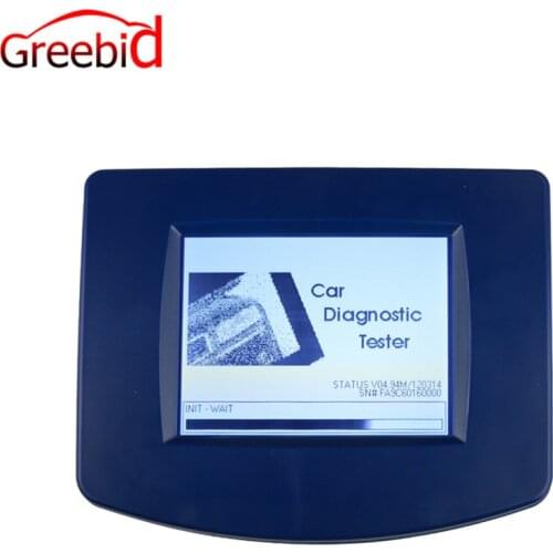 Main Unit of V4.94 Digiprog III Digiprog 3 Programmer with OBD2 ST01 ST04 Cable