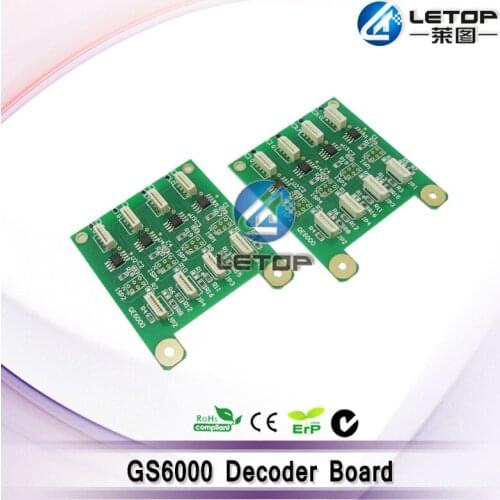 GS6000 Auto Reset Chip Decoder For GS6000 Wide format Printers