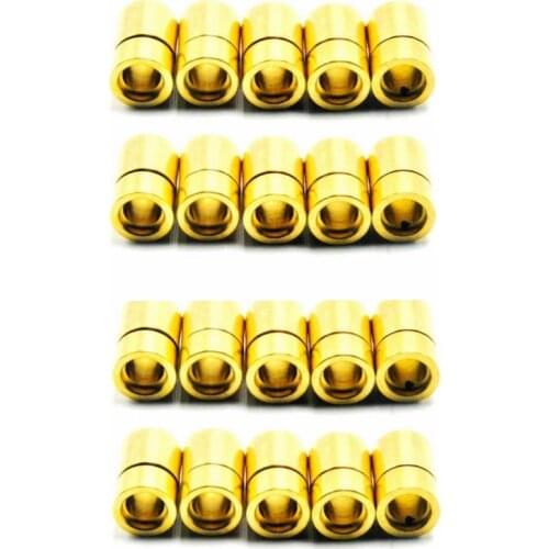 20pcs Laser Diode Housing 8x13mm Mini Case / Laser Host for 5.6mm TO-18 with 7mm Lens