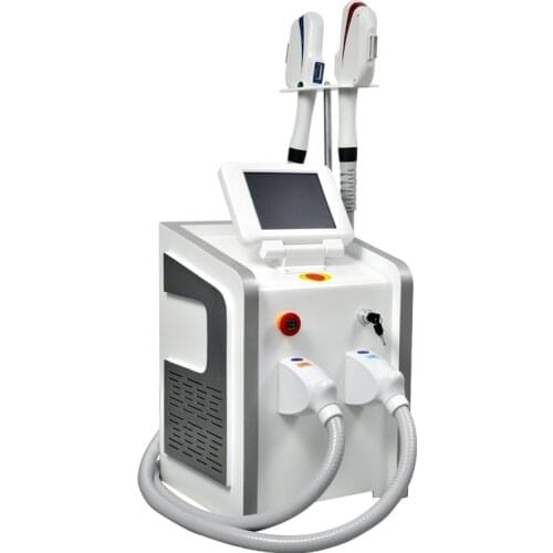 Hot selling DPL OPT IPL machine light therapy hair removal wrinkle removal and pigmentation treatment