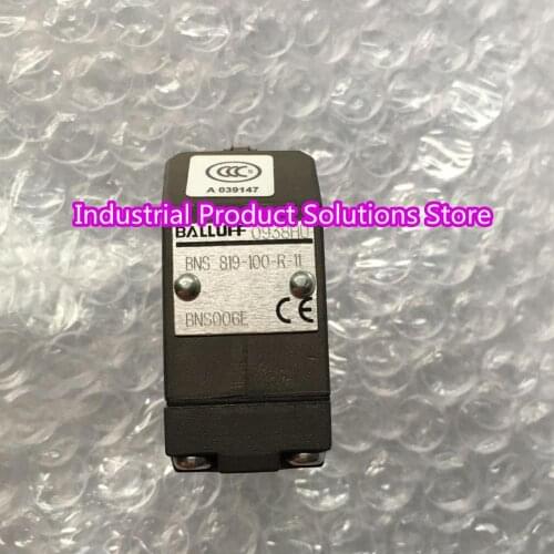 Mechanical position switch BNS819-100-D-10/12/13 BNS819-100-R-11 BNS819-100-D-11 BNS819-FD-60-101 BNS819-FR-60-101