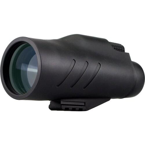 HOT Svbony Monocular 10X50 Waterproof Telescope Aluminum Reflective Coating BAK4 Prism + Hand Strap for Hunting Camping Hiking