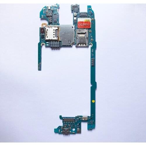 Oudini Original 32gb Original unlocked for LG G4 H815 Motherboard dual simcard Mainboard