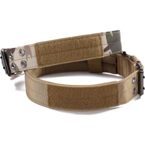 Pet Collar Dog Nylon Collar Strong Quality Nylon Strap for Pet Product Small Middle Large Dog Collars Belt Shepherd Labrador