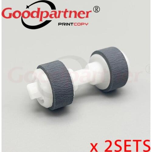 2X QM4-1893-000 QM4-1894-000 Pickup Roller for Canon MG 2240 2250 3140 3150 3250 4150 4240 3540 2140 3240 2150 4250 4140 3550