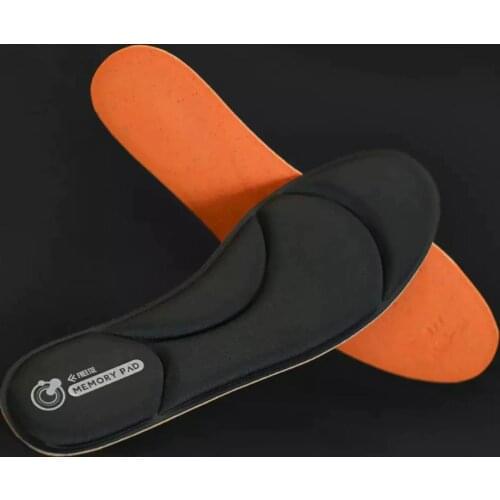 Youpin Freetie Memory Cotton Soft Cushioning Insole Slow Rebound Comfortable Fit Breathable Dry Sports Insoles For sport shoes