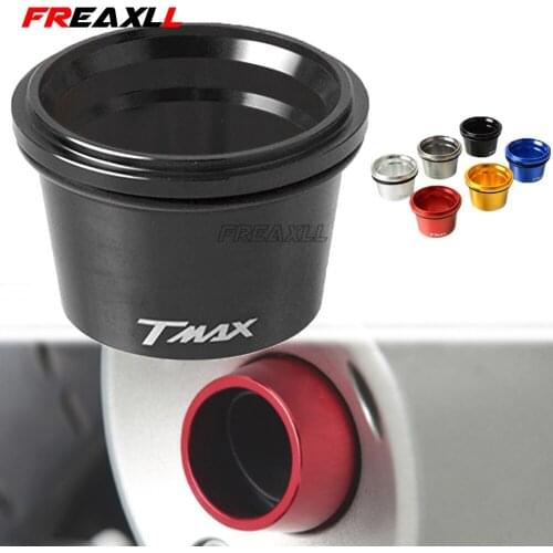 T-MAX530 Motorbike Exhaust Pipe Muffler Tip Port Cover For Yamaha T-MAX530 TMAX 530 T MAX 530 2012-2017 TMAX 530 DX SX 2017 2018