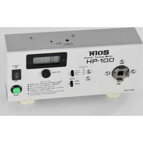 HIOS HP-100 power granted torque, electric torque tester