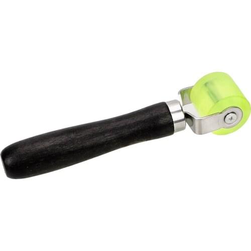 LEEPEE Sound Deadener Application Rolling Wheel Noise Deadening Reducing Tool Car Accessories Car Rubber Roller
