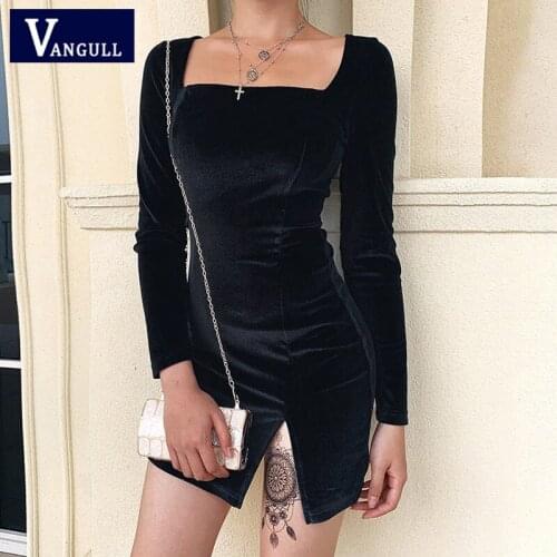 Vangull Fashion Tight Dresses