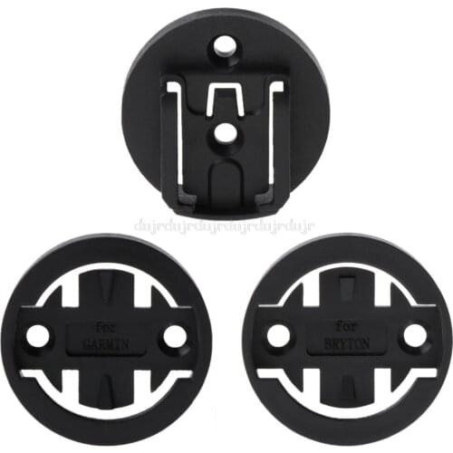 Bicycle Computer Bike Stopwatch Holder Extended Adapter For GARMIN D11 19 Dropship