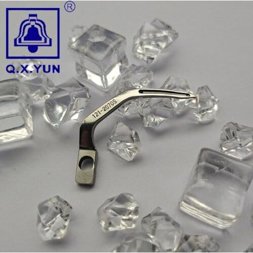 Q X YUN JUKI Parts Sewing Machine Looper Made in TAIWAN Good quality 121-20705