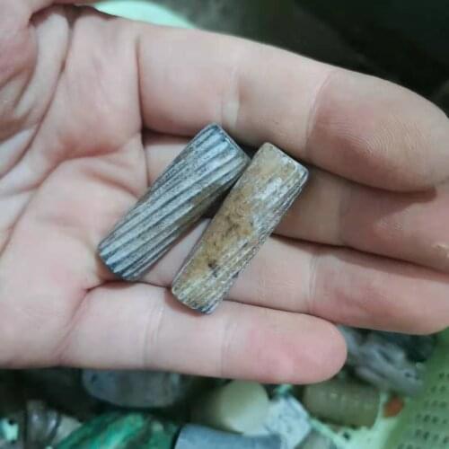 1Pcs/Lot Ancient jade carving beads mysterious pattern luster oily diy into all kinds of jewelry manualidades abalorios joyas