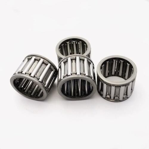 50pcs/100pcs bearings K162212 K16x22x12 mm radial needle roller cage assemblies 16mm * 22mm * 12MM needle roller bearing
