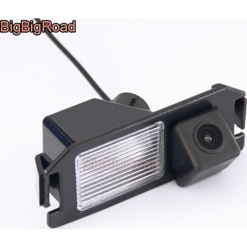 Auto Parking Camera For KIA Picanto / Morning (TA) 2011~2019 Car Rear View Camera / HD Back up Reverse Camera / CCD Night Vision