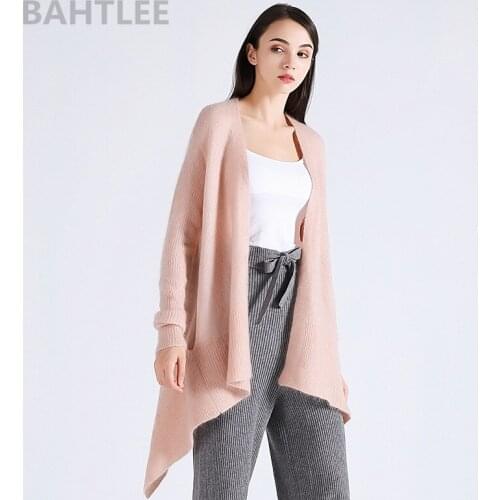 Bahtlee Women's Long Cardigans