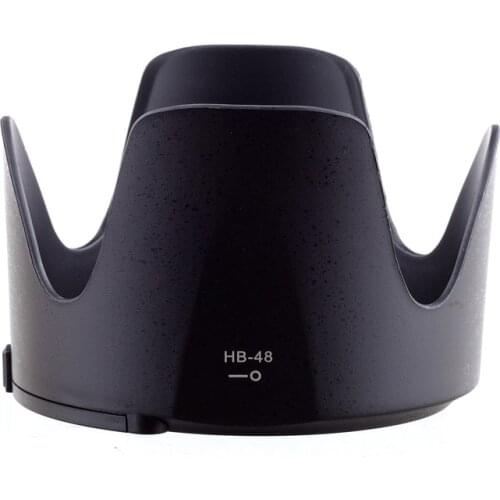 HB-48 Lens hood HB48 Bayonet Petal Camera Lens Hood for Nikon AF-S NIKKOR 70-200mm f/2.8G ED VR II