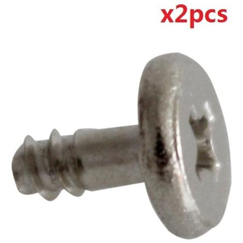 2pcs Side Brush Screw for iRobot Roomba 500 600 700 860 870 880 980 990 Side Brush Replacement Genuine