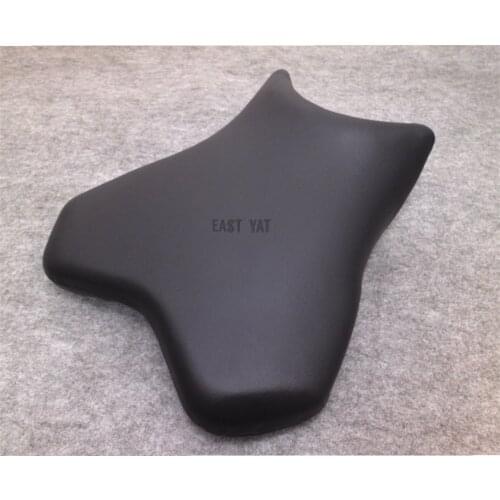 Front seat cover cushion leather pillow For YAMAHA YZF600 R6 2006 2007 YZF-R6 06 07 Motorcycle Rider Driver Seat