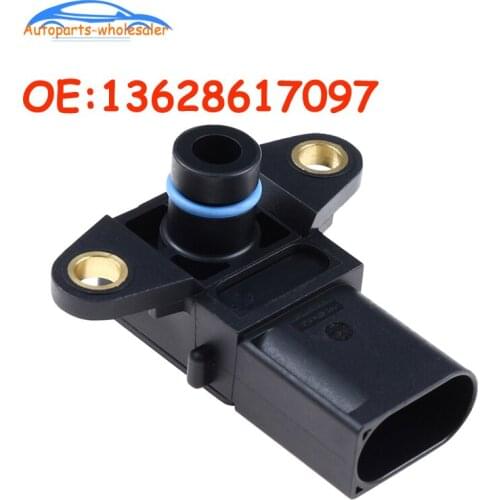 Car 13628617097 1362-8617-097 13627585278 Intake Manifold Air Pressure Sensor For BMW 128i 325i 328i 330i E90 E91 E92 E82
