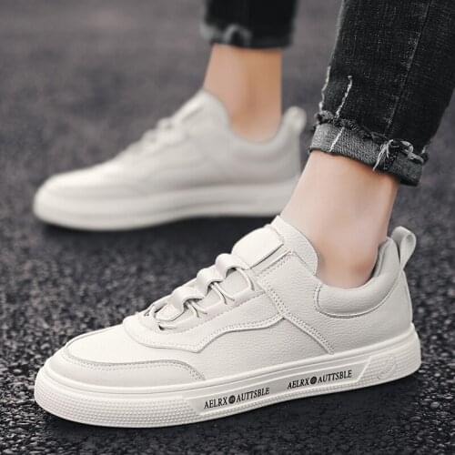 For de trainers zapatos para s cuero leisure Mens spring casuales 2020 sapato mens 39 sapatos Casual hombre shoes Sneaker men