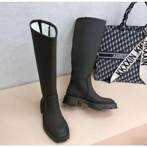 JY JSY&YHT Women's High Boots