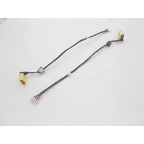DC Power Jack Harness Cable FOR Lenovo Ideapad G400 G400S G490 G490S G500 G500S G505 G505S DC30100P200 DC30100NX00 DC301000Y