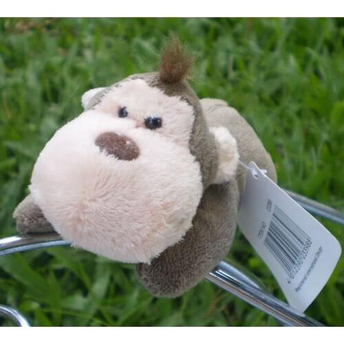 Home love animals Lovely monkey Refrigerator Sticker Fridge Magnet For Kids Message Holder Home Decor