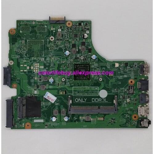 Genuine CN-03F7WK 03F7WK 3F7WK w A4-6210 CPU 13283-1 PWB:XY1KC Laptop Motherboard Mainboard for Dell Inspiron 3541 Notebook PC
