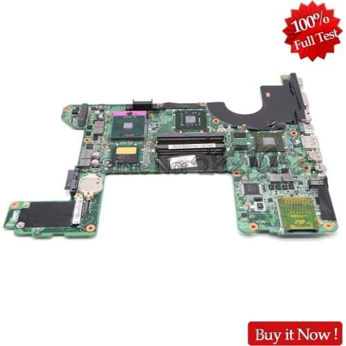 NOKOTION for HP HDX16 Laptop motherboard PM45 DDR2 GT130M Free Cpu 519220-001 496460-001 DAUT6GMB8A0
