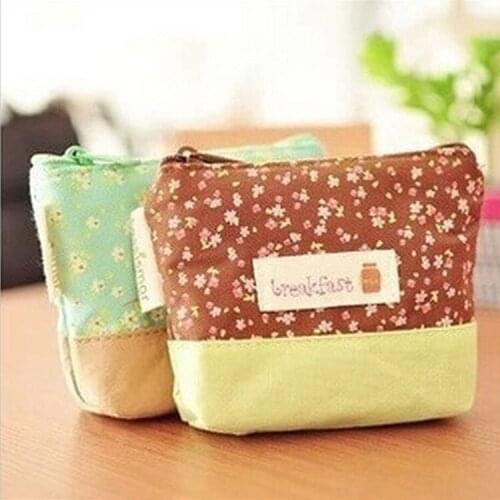 2020 New Vintage Mini Coin Purse Wallets Women Cheap Retro Classic Nostalgic Small Kids Money Pouch Bag Holders Christmas Gift