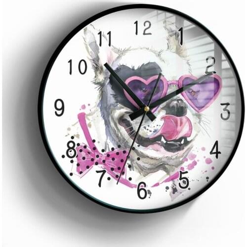 New 3D Big Wall Clock Fashion Art Wall Clock Simple Light Luxury Wall Clock Large Size Bedroom Clock Modern Design For Home