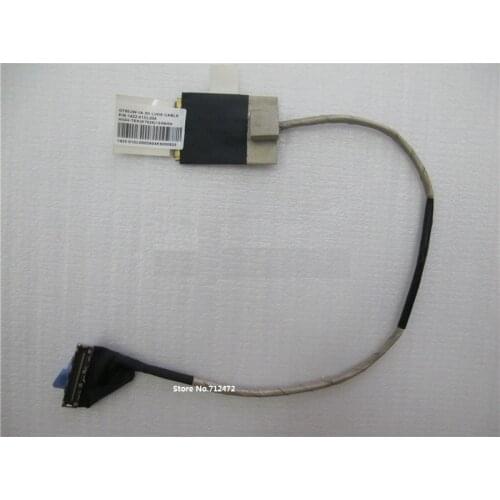 WZSM New LCD Video Cable for Asus G750 G750J G750JH G750JM G750JS G750JX G750JW G750JY G750JZ G750JW-1A 2D P/N 1422-01MG000