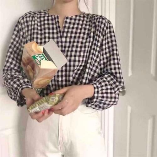 Женские хлопковые рубашки Octeyam China At AliExpress