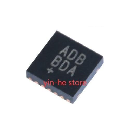 MAX9814ETD+TThe ADB amplifier TDFN14