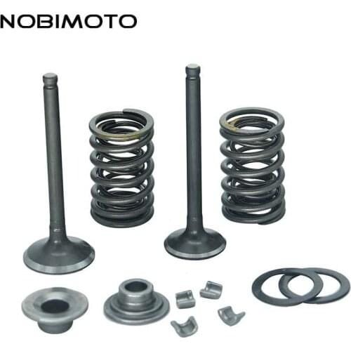 Fit For Lifan 110cc Engine Parts Valve Spring Holder for Lifan 110cc aumotic auto cluth and reverse engine Motorcycle GT-151