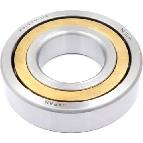 CHINA Angular contact ball bearings 7016 7017 ACM