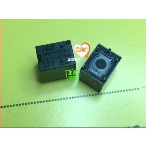 Relay 12V CMA51H-S-DC12V-C 5 feet 20A 16VDC T74 T78