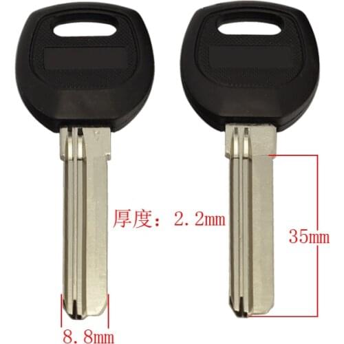 Best quality B062 House Home Door Key blanks Locksmith Supplies Blank Keys 25 pieces/lot