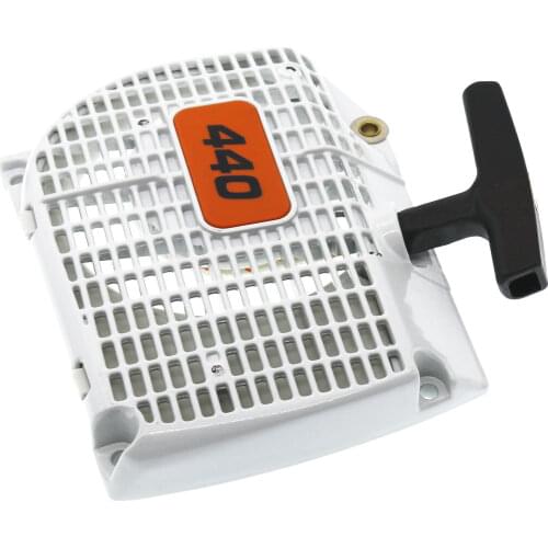 Recoil Starter Assembly for STIHL MS440 MS460 044 046 Chainsaw 1128 080 2104