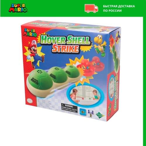 SUPER MARIO Air Hockey