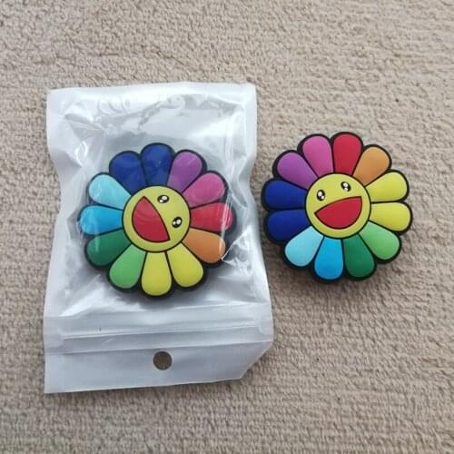 Universal Sunflower Daisy Cell Phone Holder Stand Bracket for Mobile Phone Holder