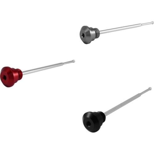 Motorcycle Oil Drain Dipstick Screw Plug for VESPA SPRINT PRIMAVERA LX LXV S 150 2013-2020