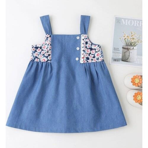 YOYOXIU Summer Dresses For Babies