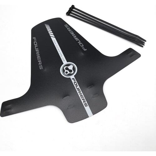 Fouriers AC-MG004 Bike Fenders MTB XC DH Front Fender BMX Road Bicycle Mud Guards Mudflap