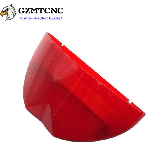 Rear Taillight Reflector Cover Brake Tail Light Lamp Guard Case Protector For BMW F650GS R1200GS F 650 GS 650GS R 1200 GS 1200GS