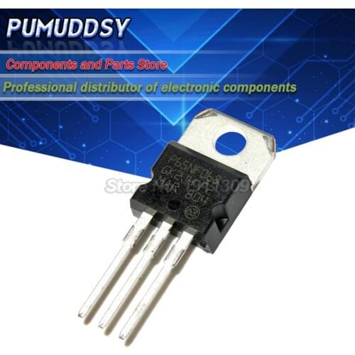 10PCS P65NF06 TO-220 STP65NF06 TO220 65NF06