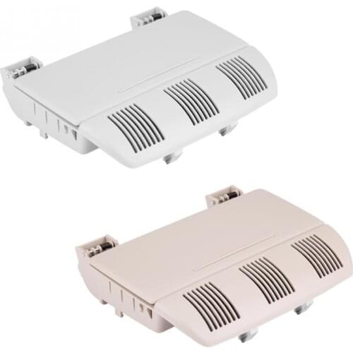 Car Sunglasses Storage Holder Box Glasses Case for Skoda Octavia Fabia Roomster 1Z0868565E Good cover dust-proof