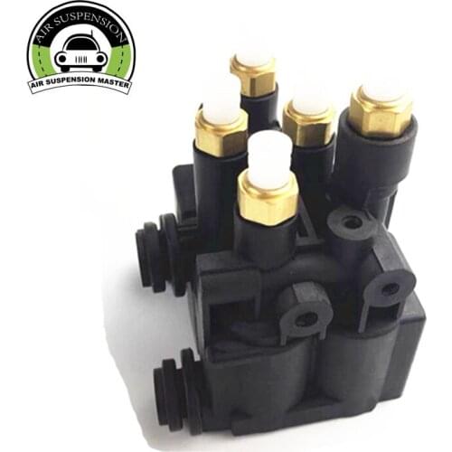 Free shipping air compressor solenoid valve block for Range Rover Sport (L494) 2014-2016 LR070246 brand new